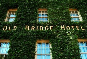 The Old Bridge allows 18 year olds to book a room
