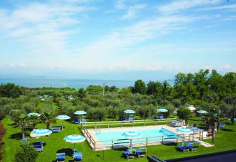 Agriturismo Il Giardino Degli Ulivi has Balcony rooms