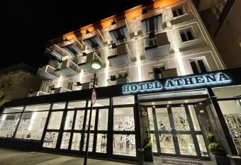 Hotel Athena has Balcony rooms