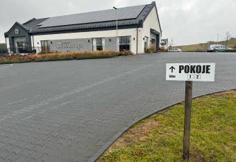 Willa Marywil has Balcony rooms