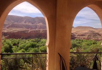 Kasbah Titrit & Spa has Balcony rooms