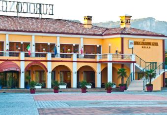 Eurocongressi Hotel has Balcony rooms