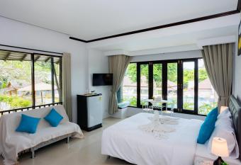 Peace Garden Resort, Koh Samui has Balcony rooms