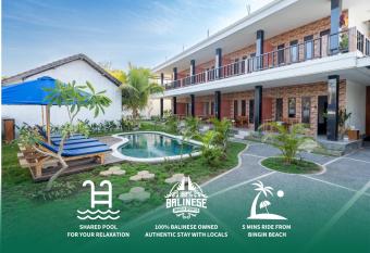 Kubu BK by Bukit Vista has Balcony rooms