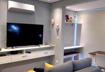 Cosy Studio Apartament - Aruj   SP has Balcony rooms