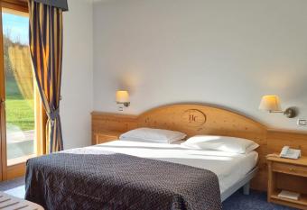 Hotel Canova has Balcony rooms