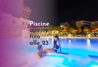 Hotel Savoia Thermae & SPA has Balcony rooms