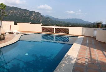 Hotel Casa Pi    n has Balcony rooms