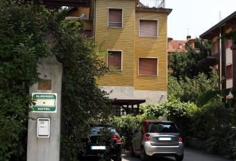 Hotel Bicocca allows 18 year olds to book a room