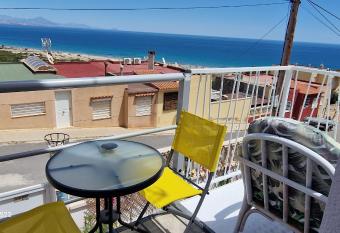 The Fey economy Apartment Gran Alacant has Balcony rooms
