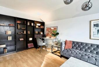 Lyxigt Penthouse i City has Balcony rooms