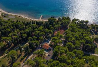 Mobile Homes Camp Pineta - Adriatic Kampovi has Balcony rooms
