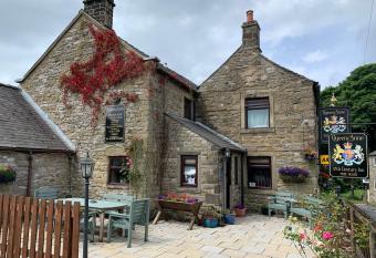 The Queen Anne has Balcony rooms