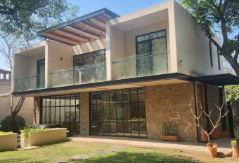 Residencia en Malinalco has Balcony rooms