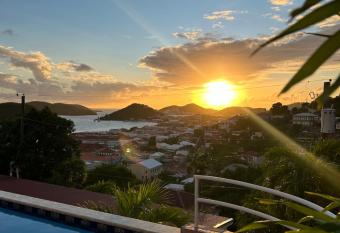The Mary Anne Boutique Hotel USVI allows 18 year olds to book a room