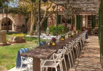 Suite Xaloc im Es Llobets has Balcony rooms