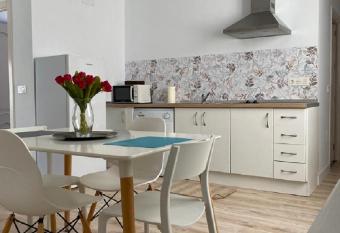 Apartamento La Pedriza II has Balcony rooms