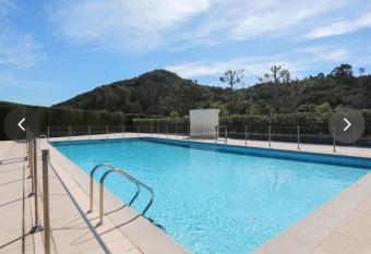 Studio, 4 personnes, 2 piscines has Balcony rooms