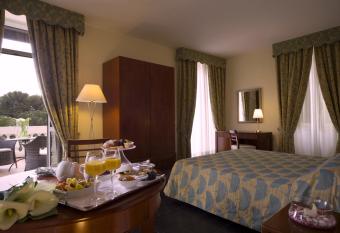 Villa Imperiale Hotel has Balcony rooms