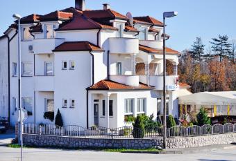 Apartments Villa Bare has Balcony rooms
