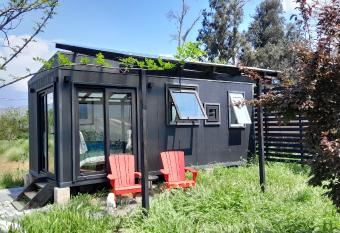Linda Tiny House con desayuno has Balcony rooms