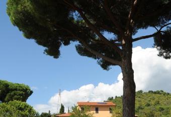 Villa Boldrini b&b allows 18 year olds to book a room