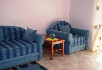 Villa Olga has Balcony rooms