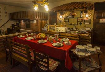 B&B IL GERLO has Balcony rooms