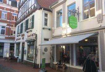 Hugos Haus & Berthas Haus has Balcony rooms