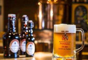 Frommanns Landhotel has Balcony rooms