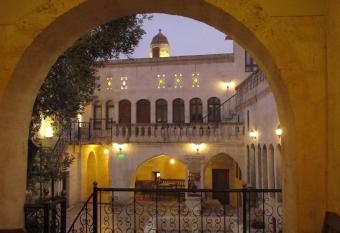 Elci Konagi Butik Hotel has Balcony rooms