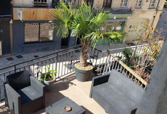 Appartement quartier Vaugueux has Balcony rooms