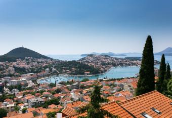 Dubrovnik View Apartments has Smoking/Balcony rooms