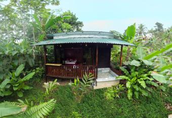 Ed  n Bungalow, A Paradise in La Fortuna! has rooms with a private hot tub