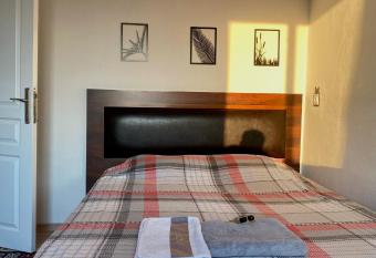 Closest rooms to the airport has Balcony rooms