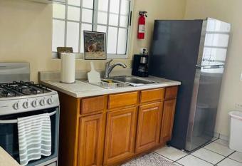 Cozy full equipped two bedroom home has Balcony rooms