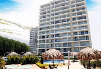 Disfruta el Caribe has rooms with a private hot tub