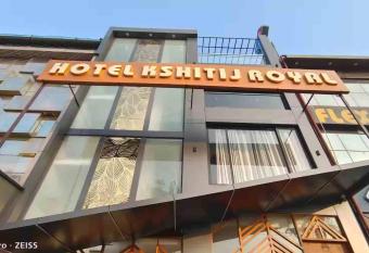 Rooftop Comfort Zirakpur has Balcony rooms