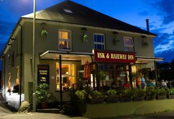 Usk And Railway Inn allows 18 year olds to book a room