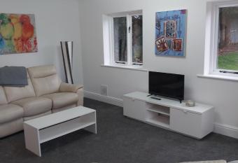 Tranquil Thaxted Apartment with 2 Bedrooms has Balcony rooms