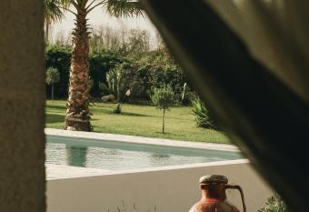 Masseria Petrusella has Balcony rooms