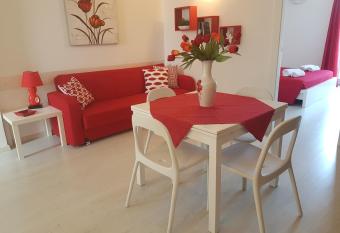 La Casa di Charme has Balcony rooms