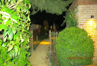 Holiday home Harmony allows 18 year olds to book a room