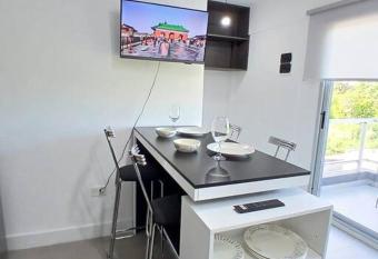 Chill out con vista al bosque! has Balcony rooms