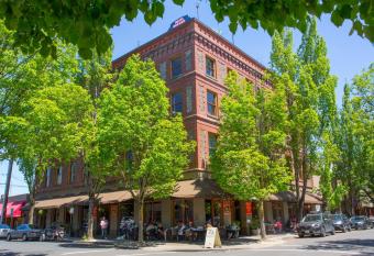 Mcmenamins Hotel Oregon allows 18 year olds to book a room