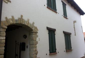 Conte Caramelli Apartment has Balcony rooms