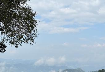 See mont slow bar and farm stay has Balcony rooms