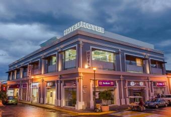 Concept Hotel has Balcony rooms