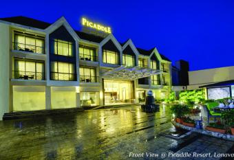 Meritas Picaddle Resort Lonavala allows 18 year olds to book a room