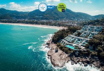 Kata Rocks - SHA Extra Plus has Balcony rooms